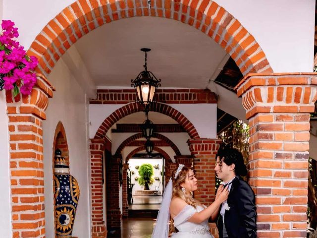 La boda de Antonio  y Ana  en Naucalpan, Estado México 115