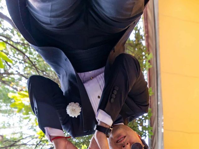 La boda de Antonio  y Ana  en Naucalpan, Estado México 117