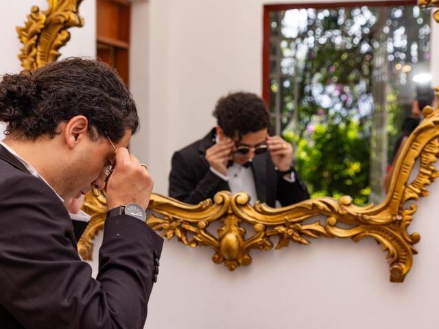 La boda de Antonio  y Ana  en Naucalpan, Estado México 121
