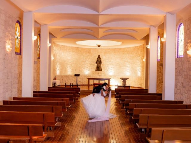 La boda de Antonio  y Ana  en Naucalpan, Estado México 122