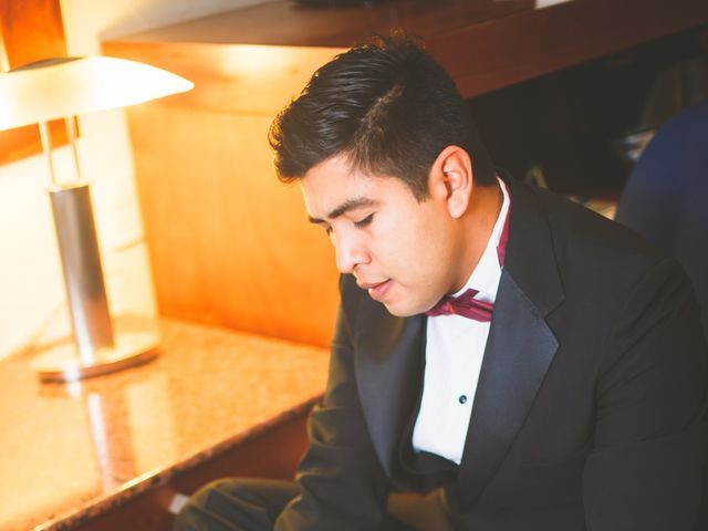La boda de Axel y Martha en Boca del Río, Veracruz 5