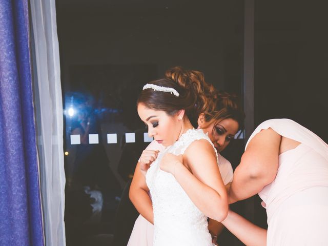 La boda de Axel y Martha en Boca del Río, Veracruz 9