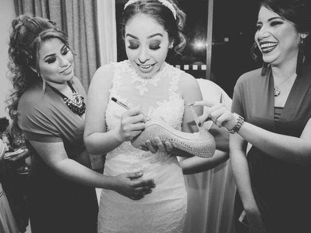 La boda de Axel y Martha en Boca del Río, Veracruz 10