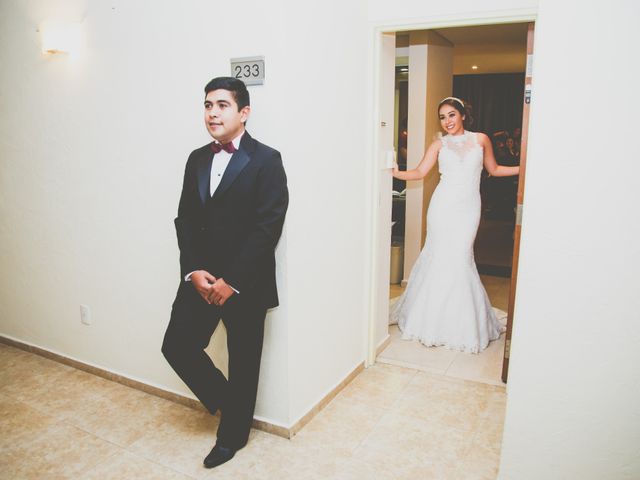 La boda de Axel y Martha en Boca del Río, Veracruz 11