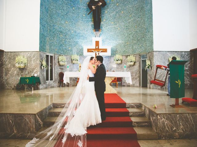 La boda de Axel y Martha en Boca del Río, Veracruz 15