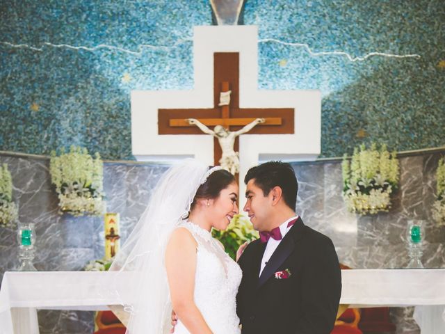 La boda de Axel y Martha en Boca del Río, Veracruz 16