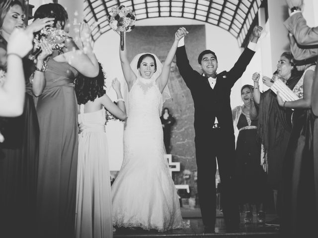 La boda de Axel y Martha en Boca del Río, Veracruz 17
