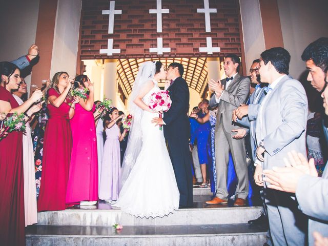 La boda de Axel y Martha en Boca del Río, Veracruz 18