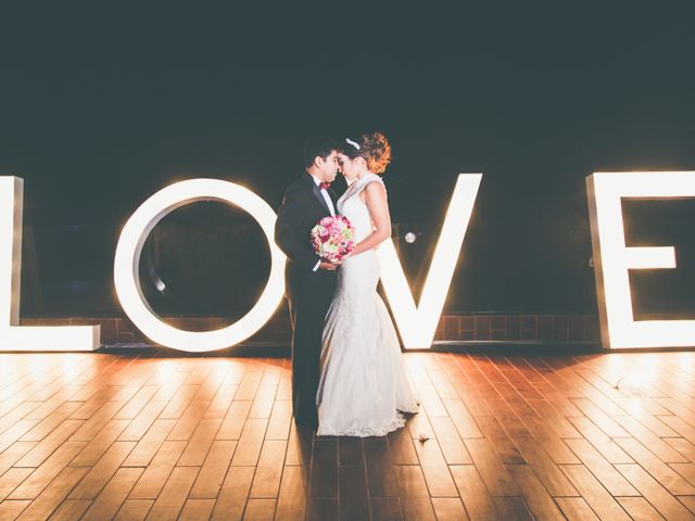 La boda de Axel y Martha en Boca del Río, Veracruz 1