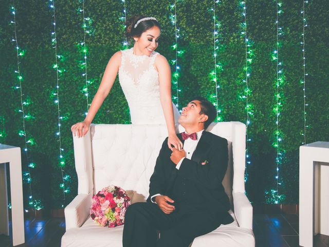 La boda de Axel y Martha en Boca del Río, Veracruz 20