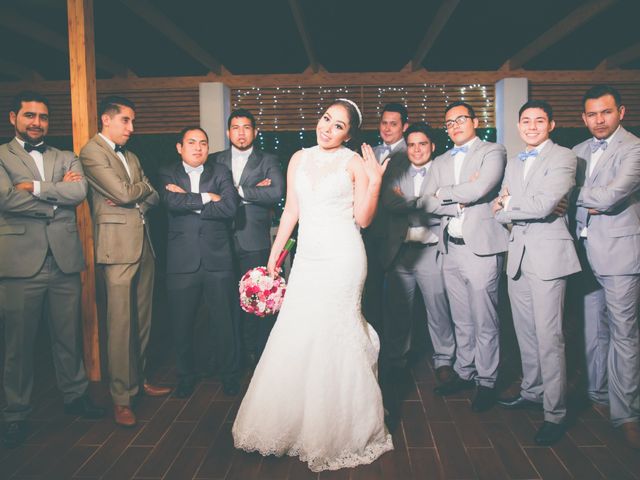 La boda de Axel y Martha en Boca del Río, Veracruz 23