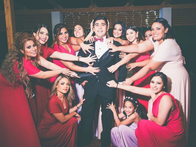 La boda de Axel y Martha en Boca del Río, Veracruz 24