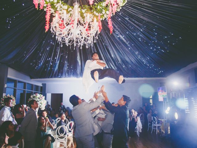 La boda de Axel y Martha en Boca del Río, Veracruz 32