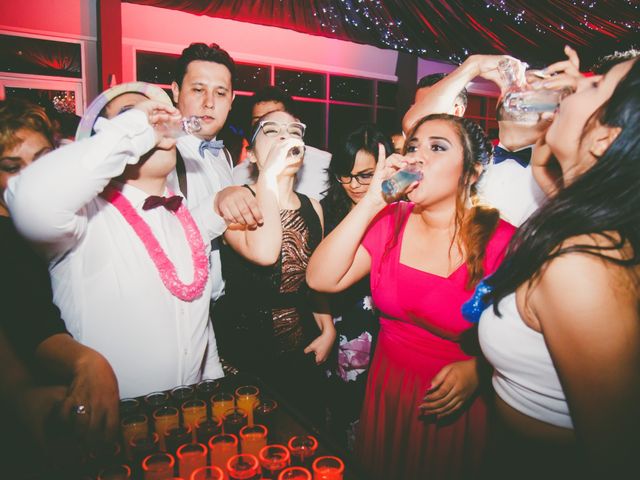 La boda de Axel y Martha en Boca del Río, Veracruz 33