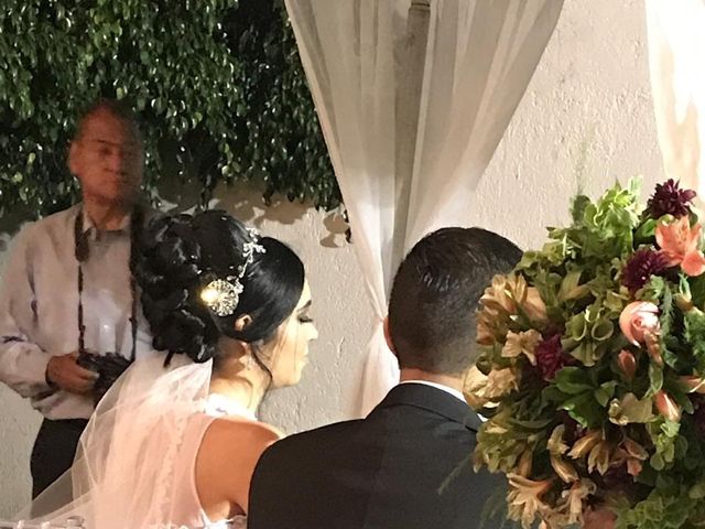 La boda de Víctor Manuel  y Alejandra  en Cholula, Puebla 5