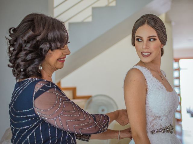 La boda de Galileo y Jocelyn en Guadalajara, Jalisco 16