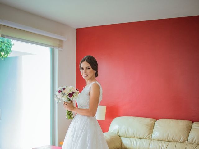 La boda de Galileo y Jocelyn en Guadalajara, Jalisco 23