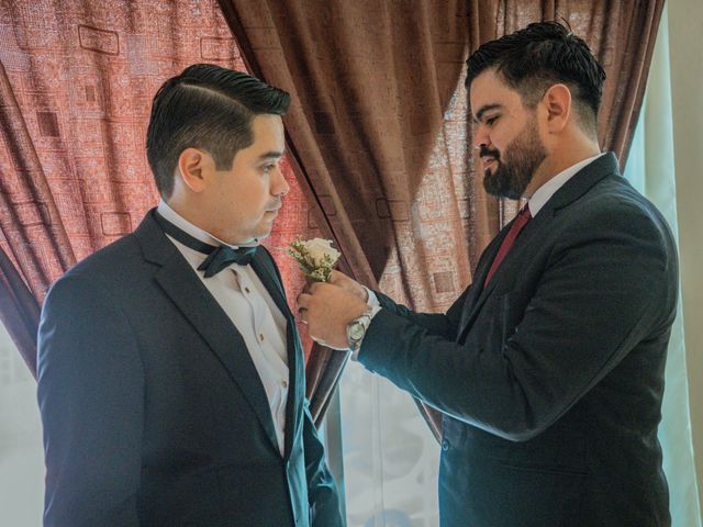La boda de Galileo y Jocelyn en Guadalajara, Jalisco 25