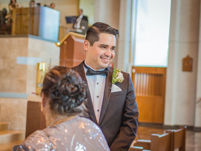 La boda de Galileo y Jocelyn en Guadalajara, Jalisco 39