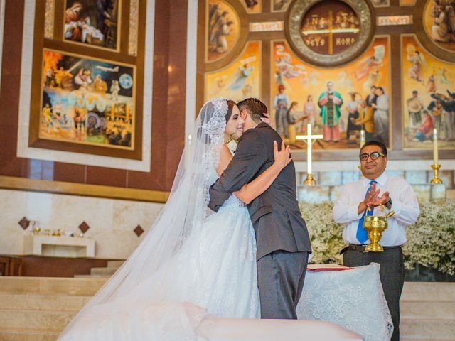 La boda de Galileo y Jocelyn en Guadalajara, Jalisco 47