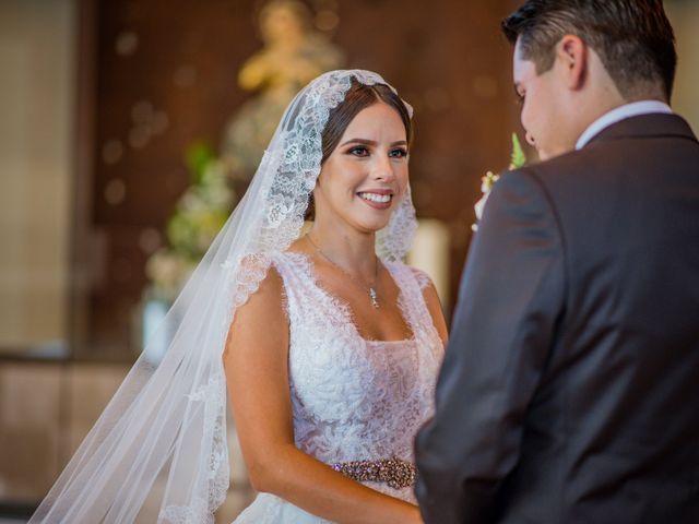 La boda de Galileo y Jocelyn en Guadalajara, Jalisco 48