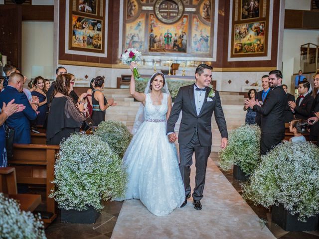 La boda de Galileo y Jocelyn en Guadalajara, Jalisco 51