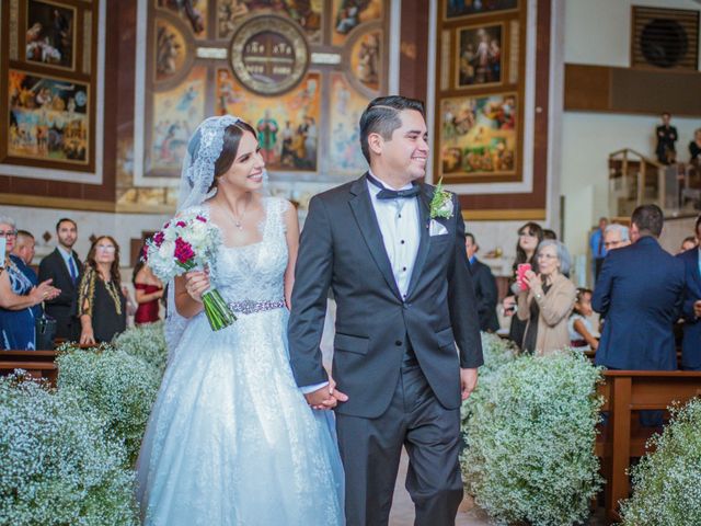 La boda de Galileo y Jocelyn en Guadalajara, Jalisco 52