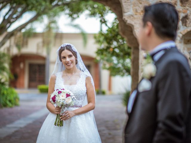 La boda de Galileo y Jocelyn en Guadalajara, Jalisco 56