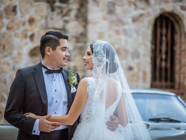 La boda de Galileo y Jocelyn en Guadalajara, Jalisco 59