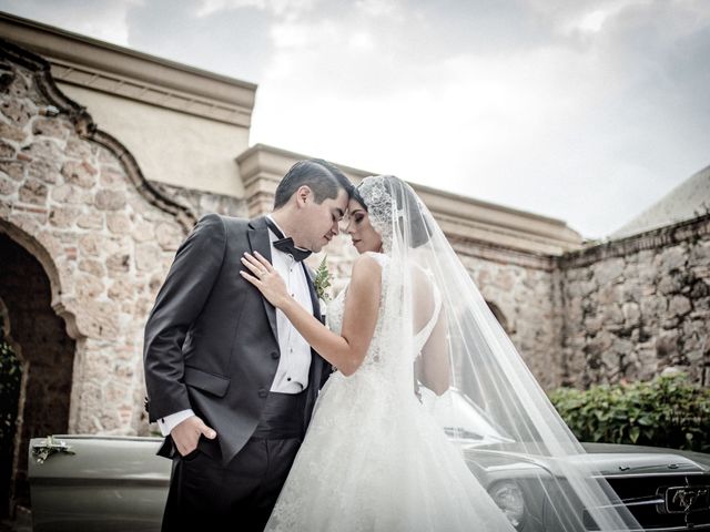 La boda de Galileo y Jocelyn en Guadalajara, Jalisco 60
