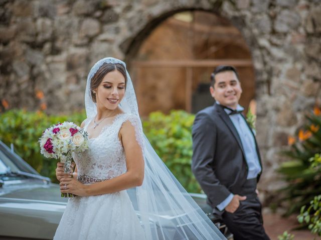 La boda de Galileo y Jocelyn en Guadalajara, Jalisco 62