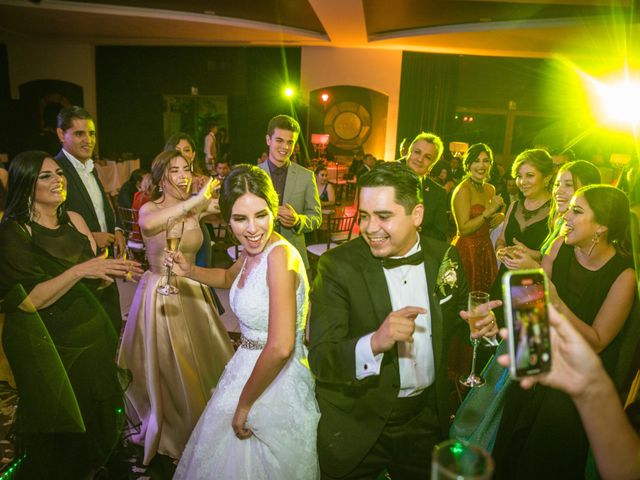 La boda de Galileo y Jocelyn en Guadalajara, Jalisco 79