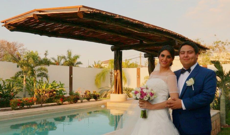 La boda de Ángel y Rebeca en Mérida, Yucatán