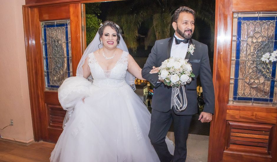 La boda de Leticia y Martín Eduardo en Gustavo A. Madero, Ciudad de México