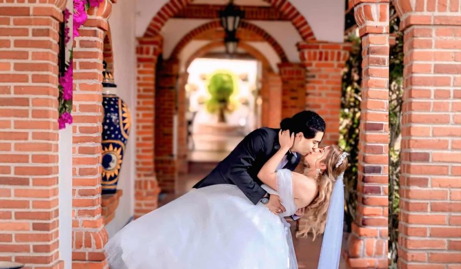 La boda de Antonio  y Ana  en Naucalpan, Estado México