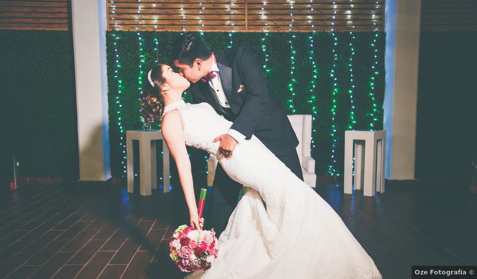 La boda de Axel y Martha en Boca del Río, Veracruz