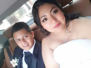 La boda de Karen  y Fernando
