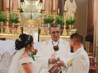 La boda de Luz y Antonio 2