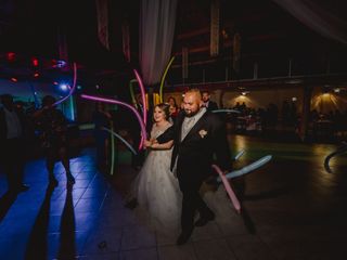 La boda de Nallely y Pedro