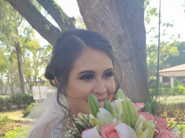 La boda de Oscar  y Ana  en León, Guanajuato 2