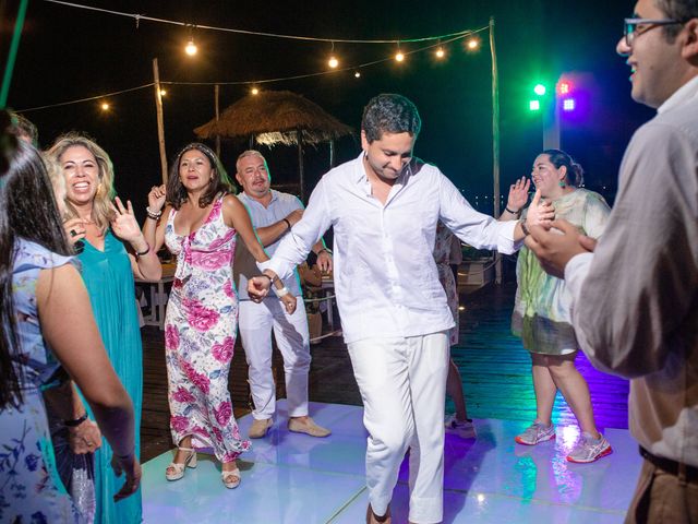 La boda de Yeison y Paula en Cancún, Quintana Roo 48