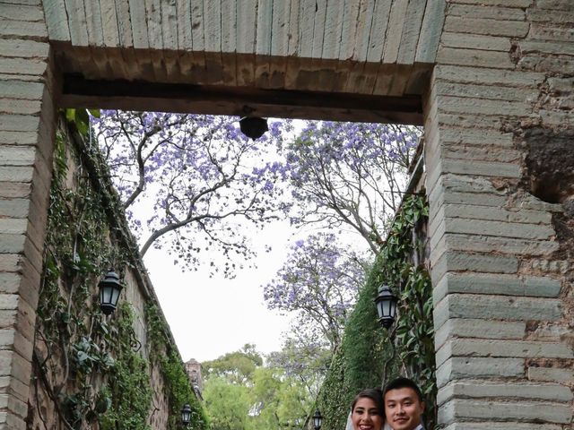La boda de Elton y Nabille en Guanajuato, Guanajuato 51