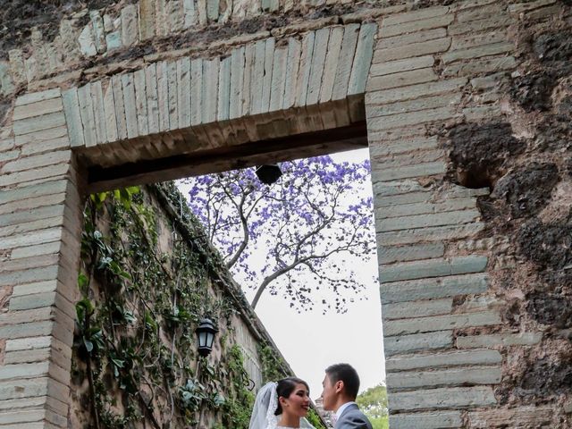 La boda de Elton y Nabille en Guanajuato, Guanajuato 52