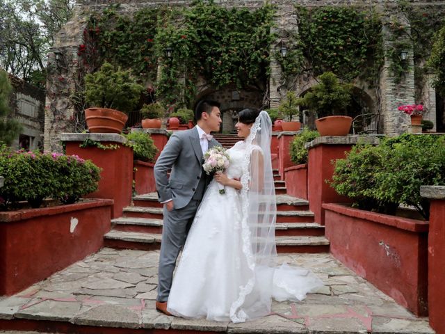 La boda de Elton y Nabille en Guanajuato, Guanajuato 63