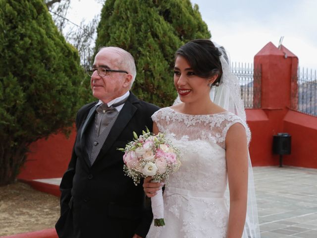 La boda de Elton y Nabille en Guanajuato, Guanajuato 69