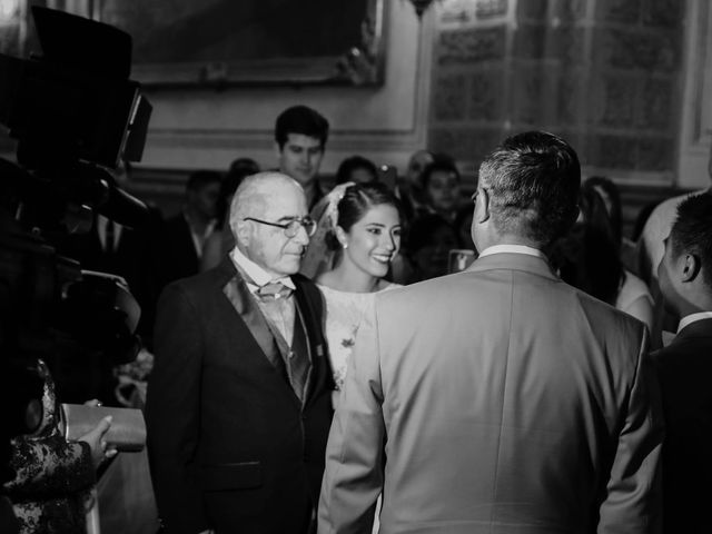 La boda de Elton y Nabille en Guanajuato, Guanajuato 71