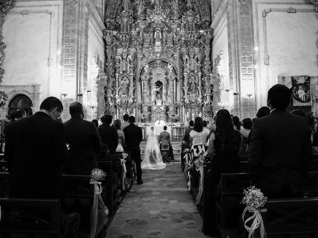 La boda de Elton y Nabille en Guanajuato, Guanajuato 72