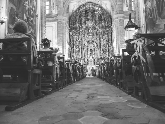 La boda de Elton y Nabille en Guanajuato, Guanajuato 73