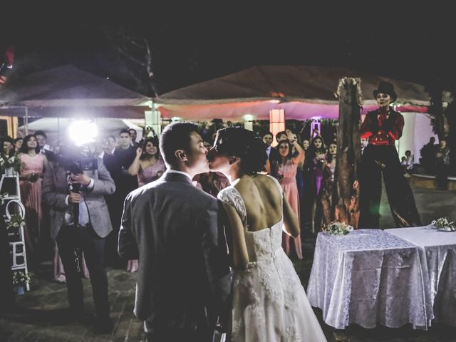 La boda de Elton y Nabille en Guanajuato, Guanajuato 75