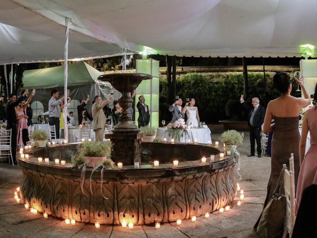 La boda de Elton y Nabille en Guanajuato, Guanajuato 77